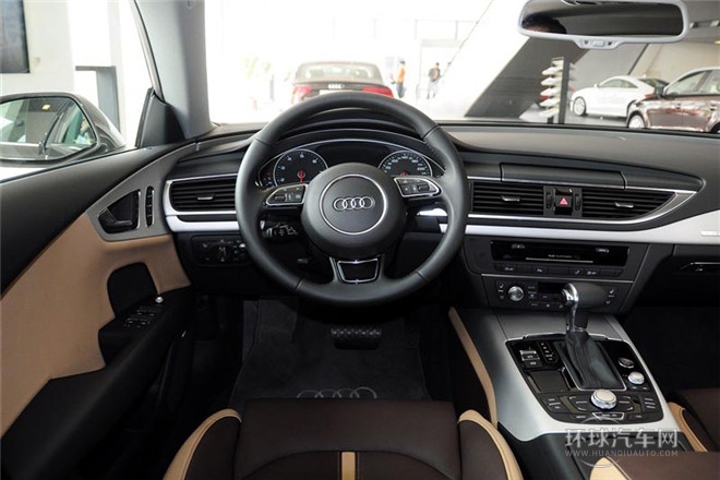2014款 50 TFSI quattro 豪華型