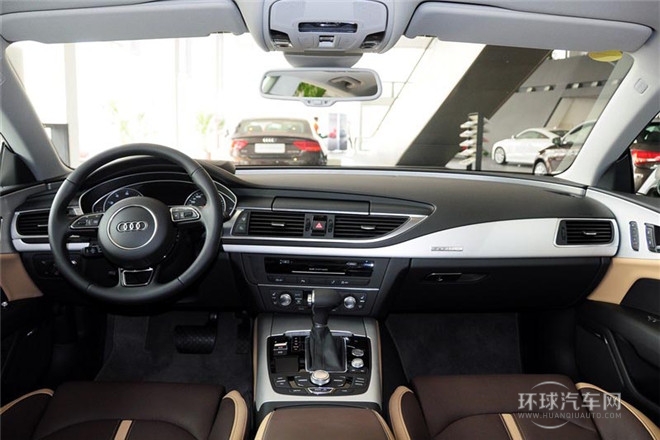 2014款 50 TFSI quattro 豪華型