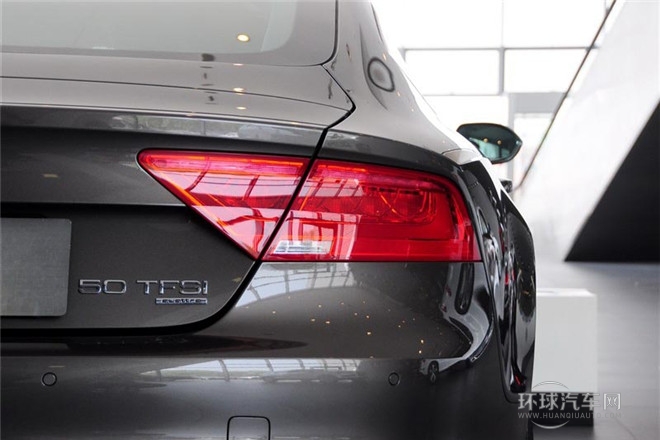 2014款 50 TFSI quattro 豪華型