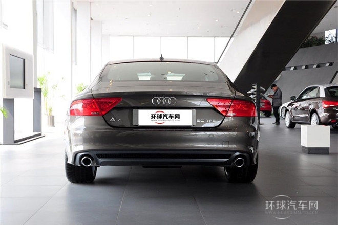 2014款 50 TFSI quattro 豪華型