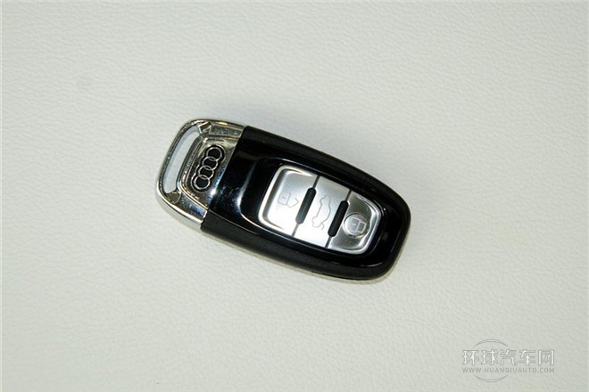 2014款 50 TFSI quattro 舒適型