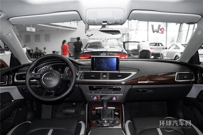 2014款 50 TFSI quattro 舒適型