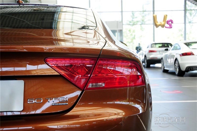 2014款 50 TFSI quattro 舒適型