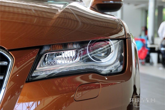 2014款 50 TFSI quattro 舒適型