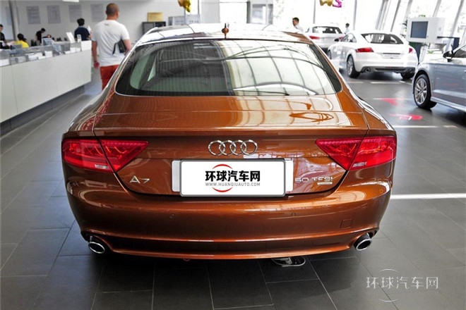 2014款 50 TFSI quattro 舒適型