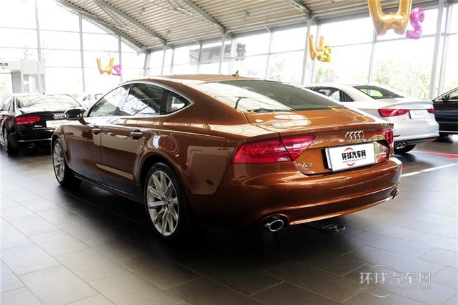 2014款 50 TFSI quattro 舒適型