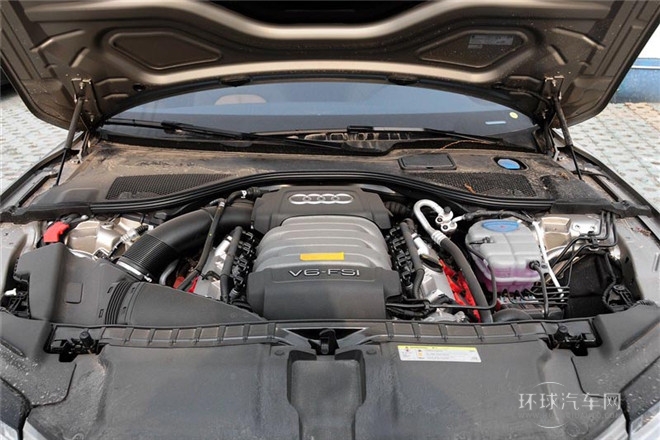 2014款 35 FSI quattro 技術(shù)型