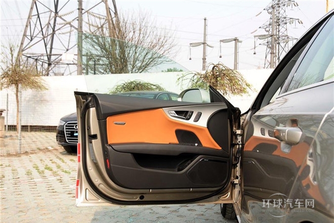 2014款 35 FSI quattro 技術型