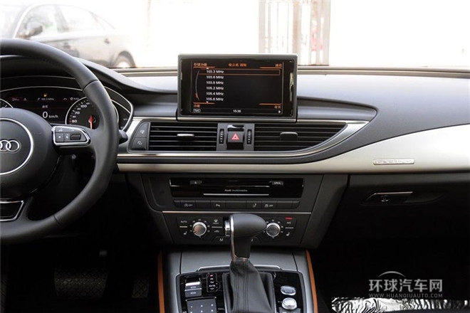 2014款 35 FSI quattro 技術型