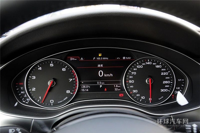 2014款 35 FSI quattro 技術型