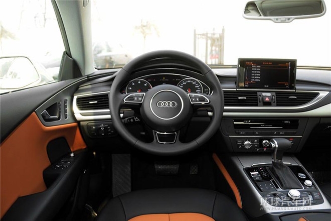 2014款 35 FSI quattro 技術型