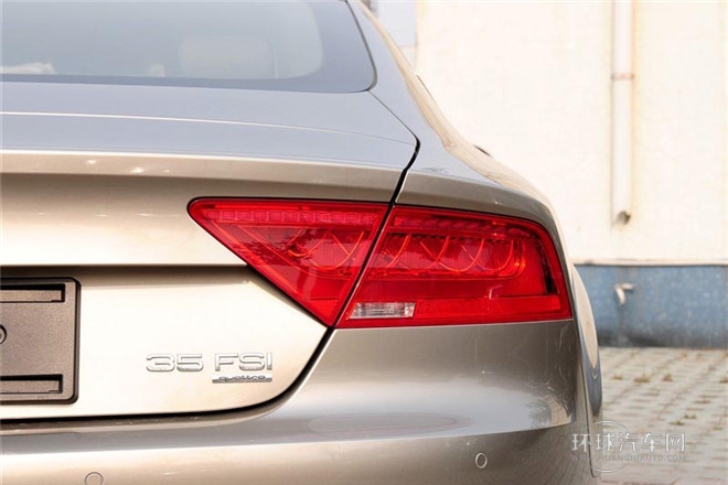 2014款 35 FSI quattro 技術(shù)型