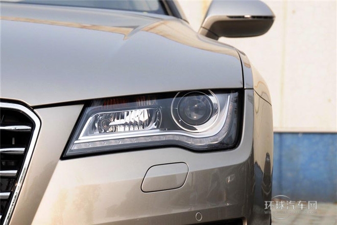 2014款 35 FSI quattro 技術(shù)型