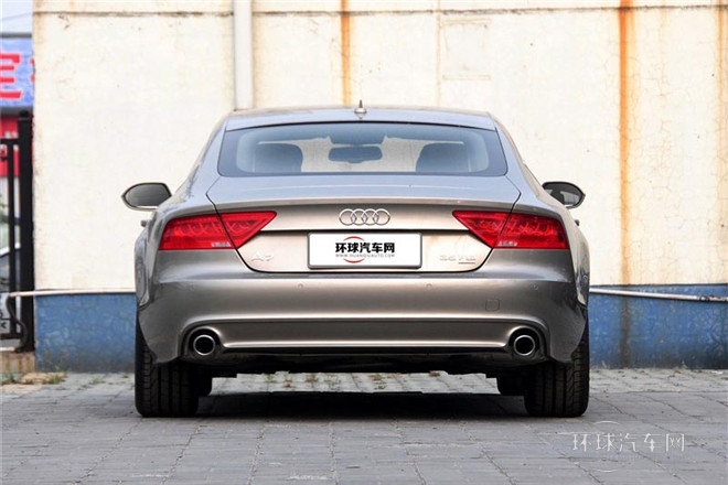 2014款 35 FSI quattro 技術(shù)型