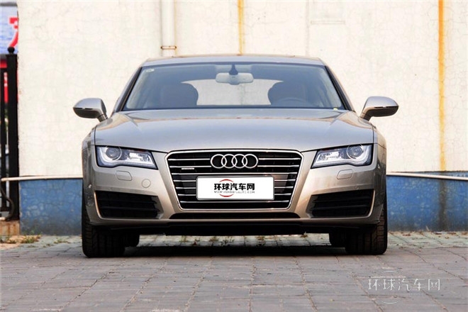 2014款 35 FSI quattro 技術型