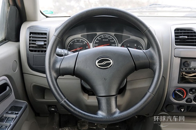 2010款 2.4T柴油標準型4D25