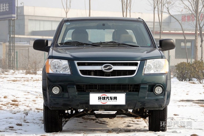 2010款 2.4T柴油標準型4D25