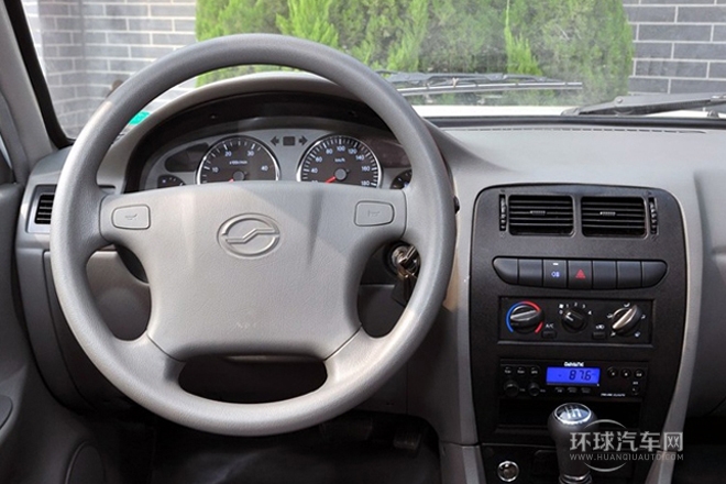 2009款 2.4T柴油超豪華型