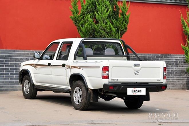 2009款 2.4T柴油超豪華型