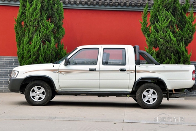 2009款 2.4T柴油超豪華型