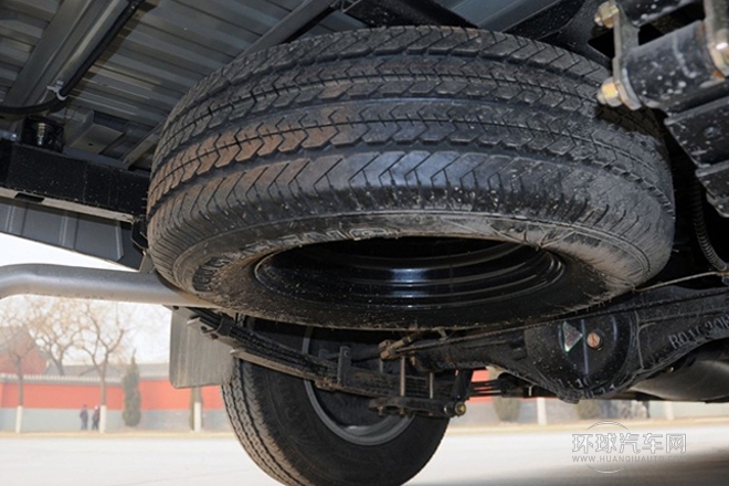 2012款 2.8T兩驅(qū)柴油版中軸