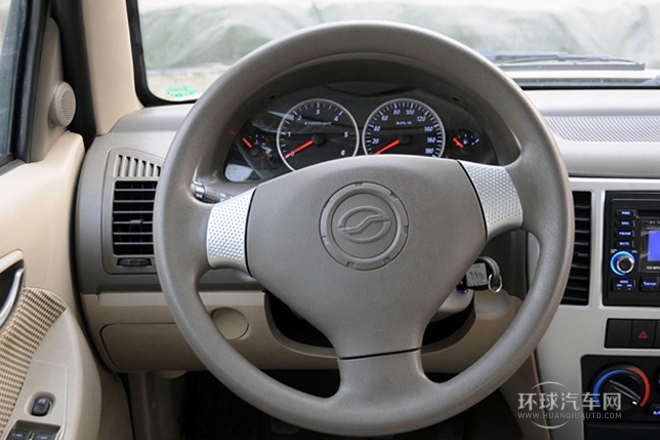 2012款 2.8T兩驅柴油版中軸