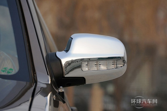 2012款 2.8T兩驅柴油版中軸