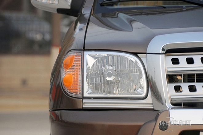 2012款 2.8T兩驅(qū)柴油版中軸