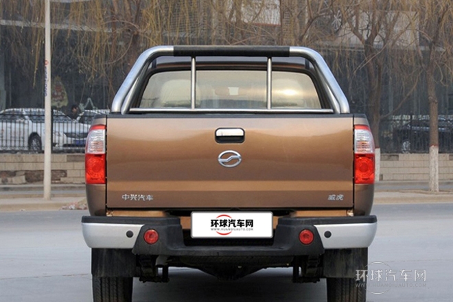 2012款 2.8T兩驅(qū)柴油版中軸