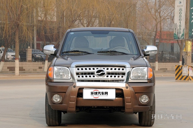 2012款 2.8T兩驅(qū)柴油版中軸