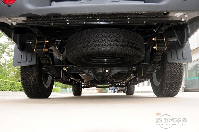 2013款 2.2L兩驅(qū)汽油精英版中軸