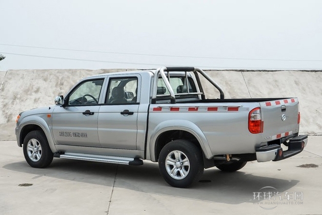 2013款 2.8T兩驅柴油版中軸