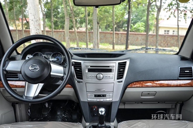 2013款 2.8T兩驅柴油版中軸