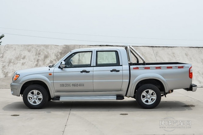 2013款 2.8T兩驅柴油版中軸