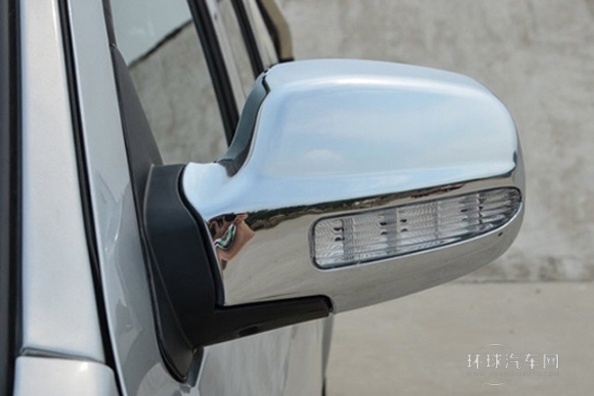 2013款 2.8T兩驅柴油精英版中雙