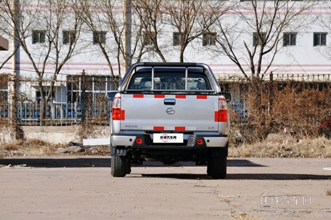 2013款 2.8T兩驅柴油精英版中雙