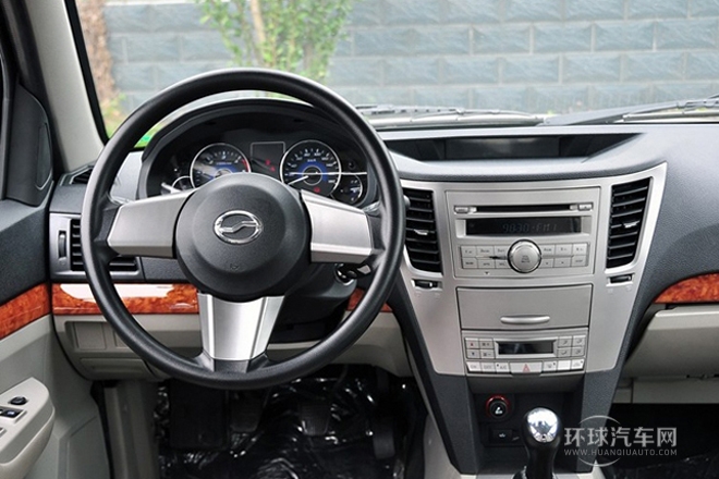 2014款 2.8T兩驅柴油VP泵實用型中雙