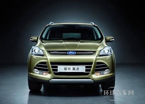 SUV進(jìn)入智能時(shí)代 福特翼虎開(kāi)啟新篇章