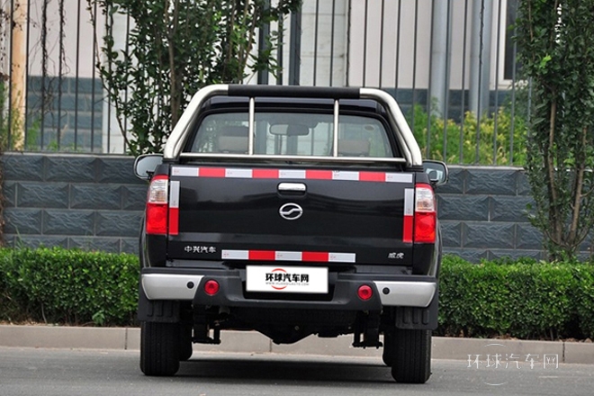 2014款 2.8T兩驅(qū)柴油VP泵實用型中雙