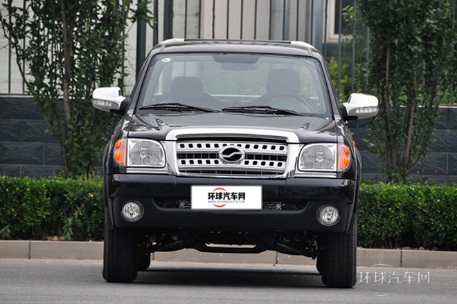 2014款 2.8T兩驅(qū)柴油VP泵實(shí)用型中雙