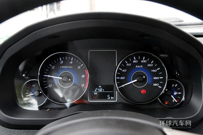 2013款 2.4L汽油兩驅