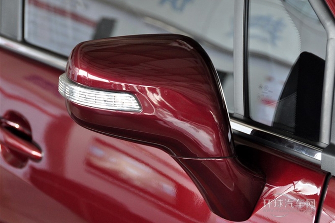 2013款 1.6L 尊貴型