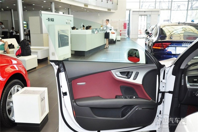 2014款 30 FSI 進取型