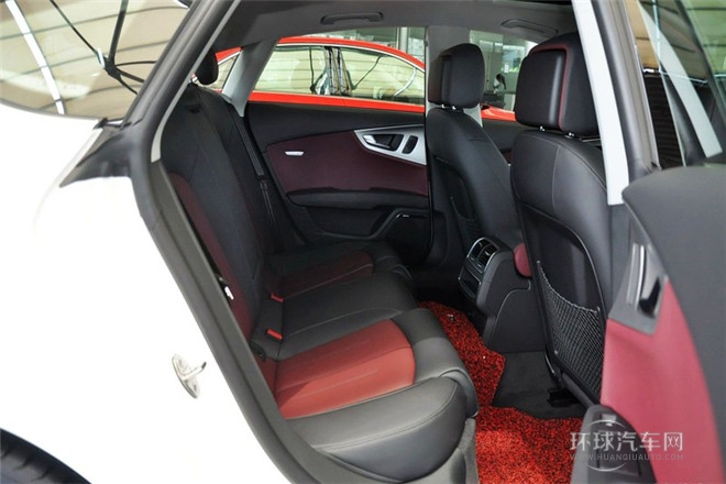 2014款 30 FSI 進取型