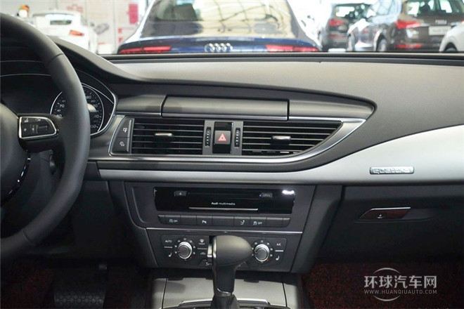 2014款 30 FSI 進(jìn)取型