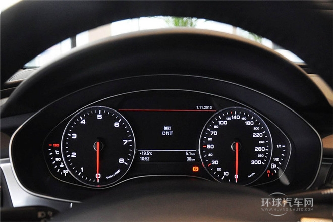 2014款 30 FSI 進(jìn)取型