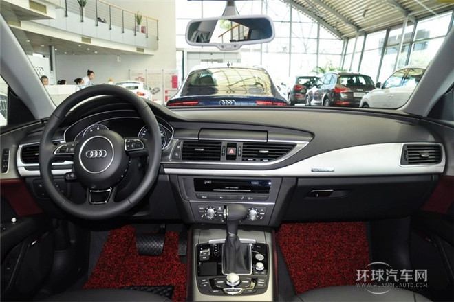 2014款 30 FSI 進(jìn)取型