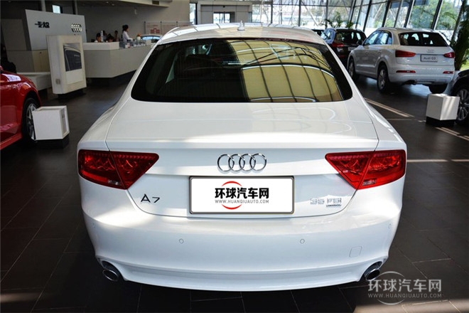 2014款 30 FSI 進取型