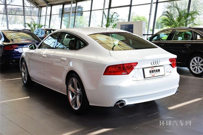 2014款 30 FSI 進取型