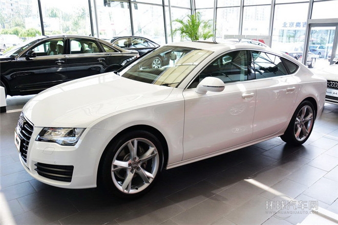 2014款 30 FSI 進取型